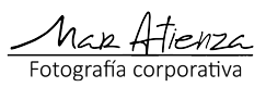 Mar Atienza. Fotografía corporativa